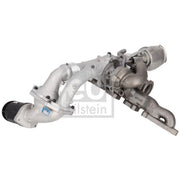 Febi Turbocharger Turbo Unit 186658