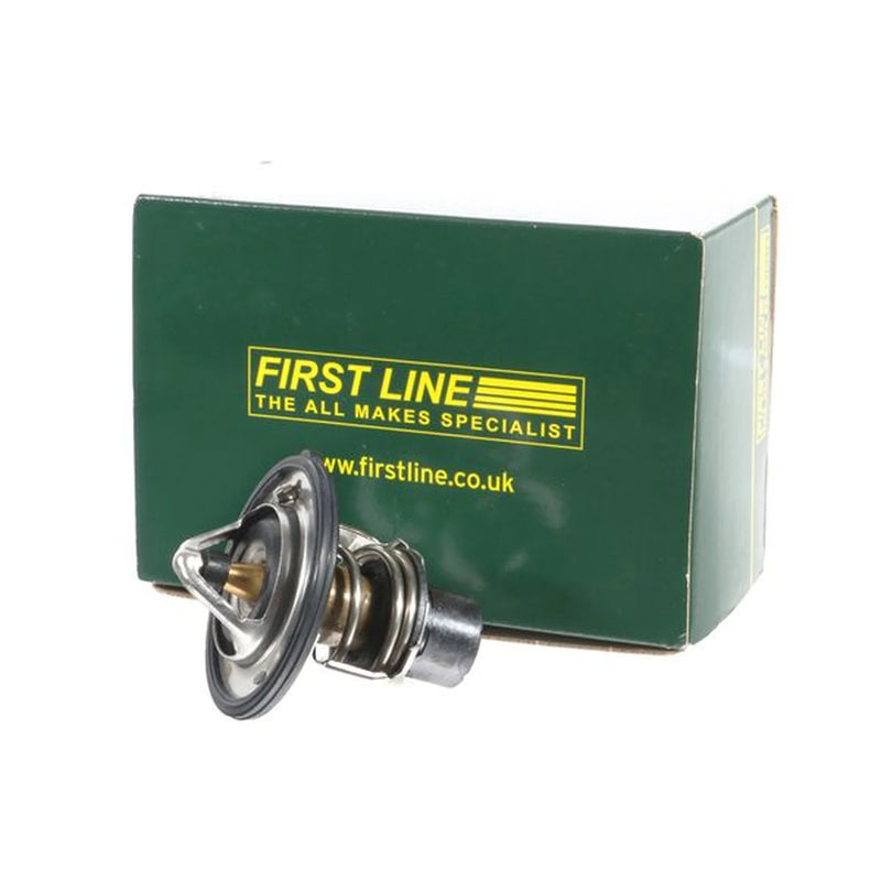 First Line Thermostat,Coolant FTK585