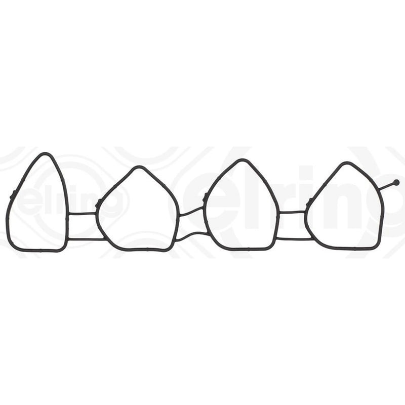 Elring Intake Manifold Gasket Thick FPM (fluoride rubber) 947.790