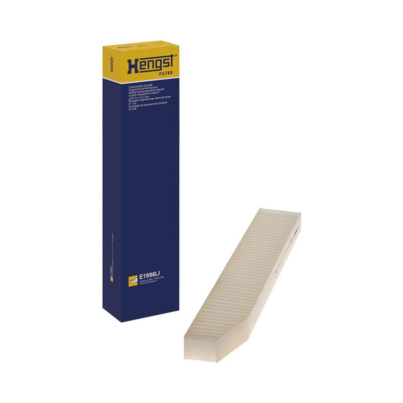 Hengst Cabin Air Filter (Pollen Filter) E1996LI