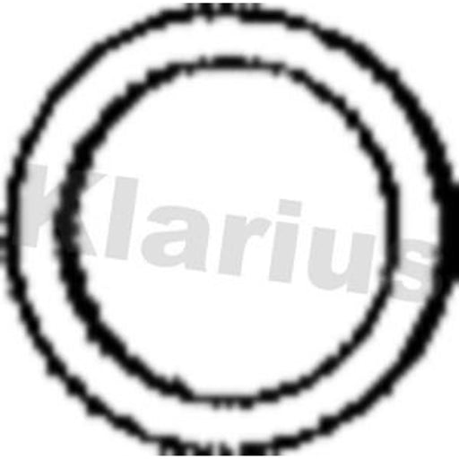 Klarius Exhaust Pipe Gasket OD 411355
