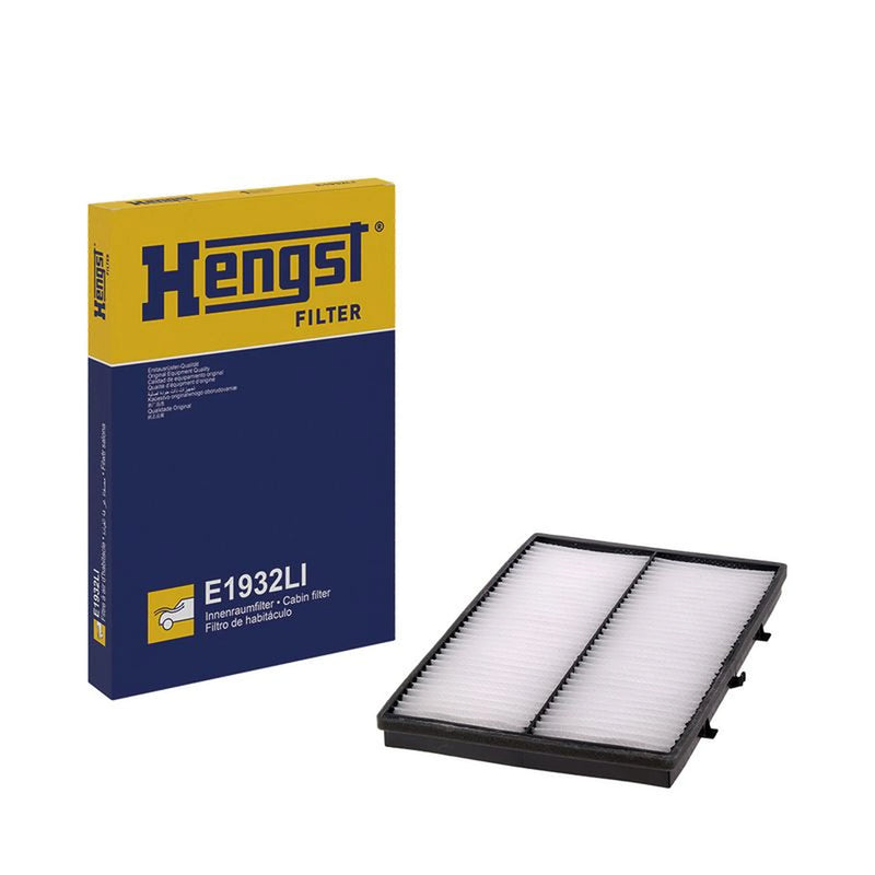 Hengst Cabin Air Filter (Pollen Filter) E1932LI