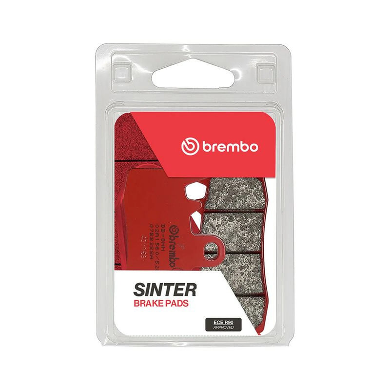 Brembo 2 x Front Brake Pad Set 07BB38SA