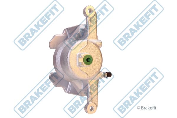 Apec Brake Caliper Assembly Front Right fits Nissan Qashqai +2 2007-2014