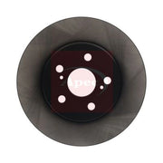 Apec 2 x Vented Front Brake Discs DSK3367