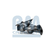 BM Catalysts Homologated Petrol Cat BM91509H