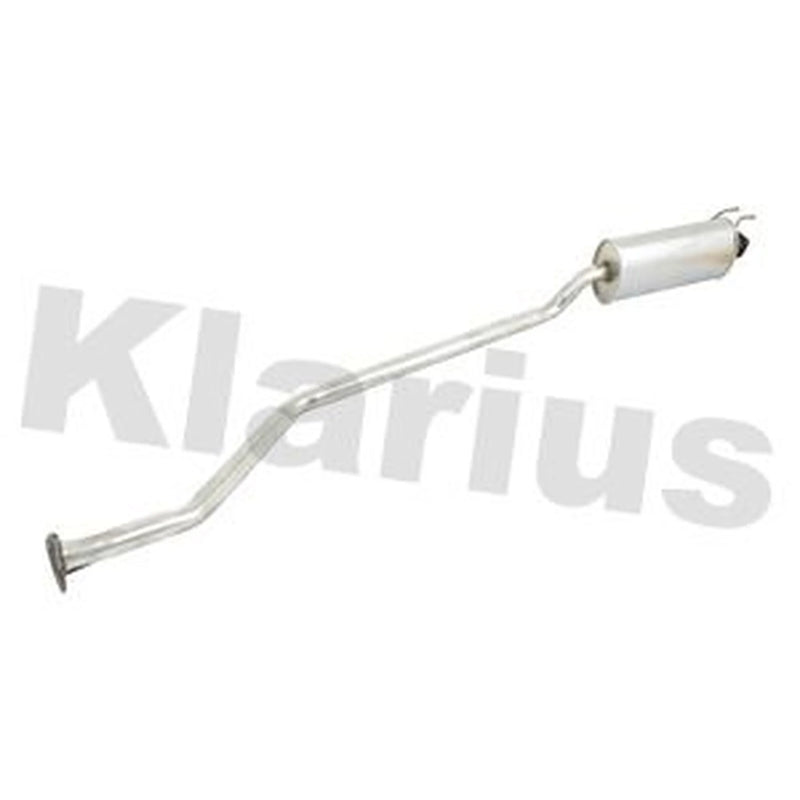 Klarius Box With Centre Pipe Centre HA322B