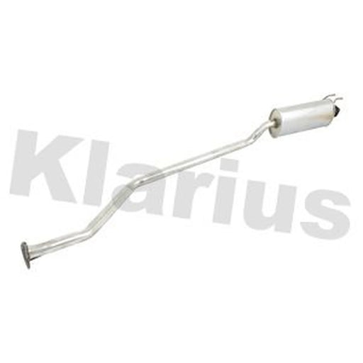 Klarius Box With Centre Pipe Centre HA322B