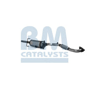 BM Catalysts Homologated Diesel Cat & Dpf BM11154H