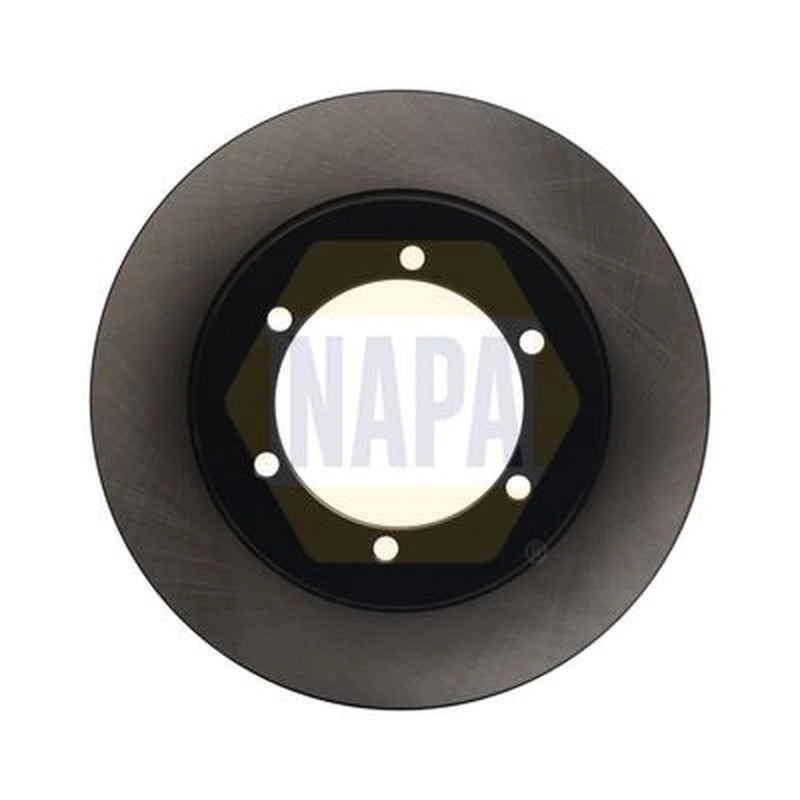 NAPA Rear Brake Discs NBD5313