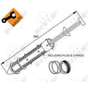 NRF Air Conditioning Dryer 33299