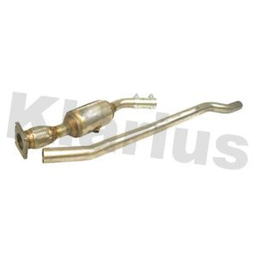 Klarius Diesel Particulate Filter W/Cat T/A 324097