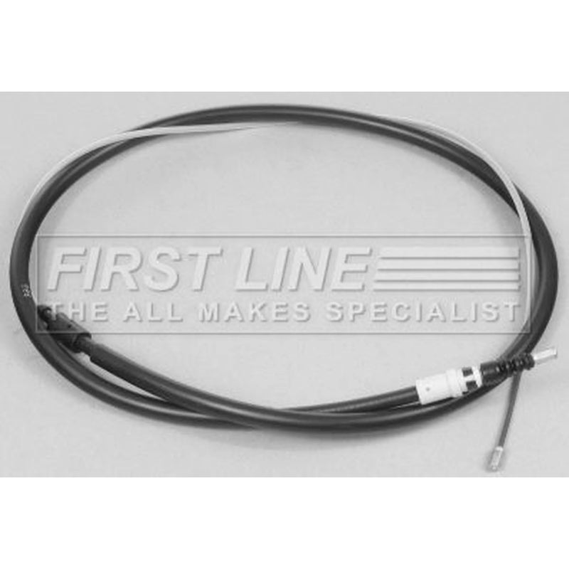 First Line Handbrake Cable Left Rear FKB2422