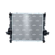 NRF Engine Radiator 58942