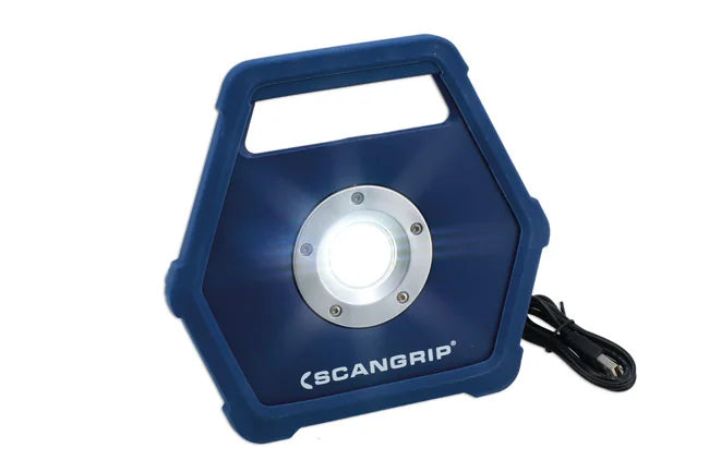 Laser Tools Scangrip Promo Mini Max Work Light with USB Powerbank - ScangripPL