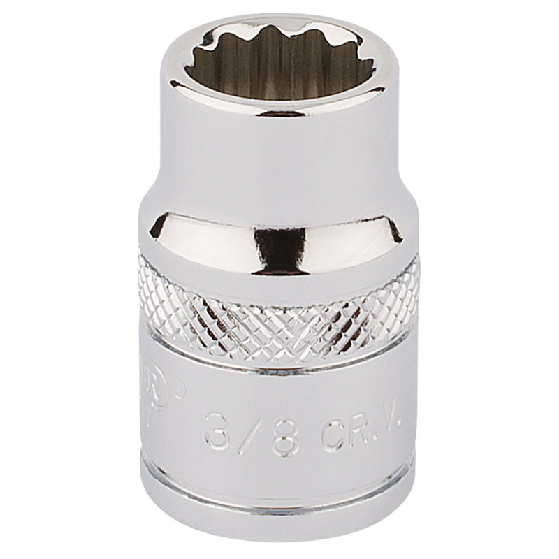 Draper Expert HI-TORQ® 12 Point Socket, Square Drive, Multi-Length