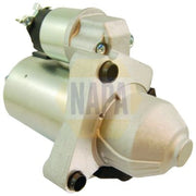 NAPA Starter Motor 12V 1kW 9 Teeth NSM1612