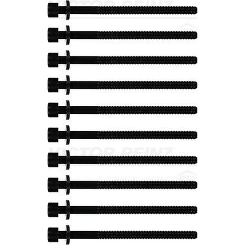 Victor Reinz Cylinder Head Bolt Set M9 14-12061-01