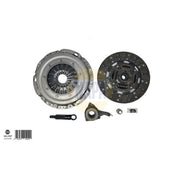 NAPA Clutch Kit Set 3pc NCL1037