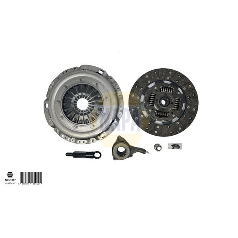NAPA Clutch Kit Set 3pc NCL1037