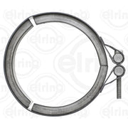 Elring Exhaust System Pipe Connector OD ID Thick 484.970