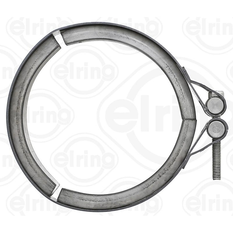 Elring Exhaust System Pipe Connector OD ID Thick 484.970