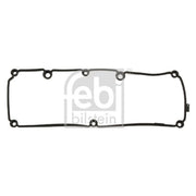 Febi Cylinder Head Cover Gasket NBR (nitrile butadiene rubber) 39197