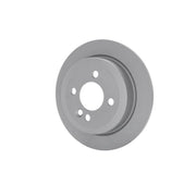 Bosch 2 x Solid Rear Brake Discs 0 986 478 601