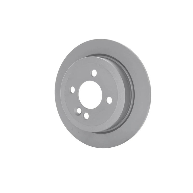 Bosch 2 x Solid Rear Brake Discs 0 986 478 601