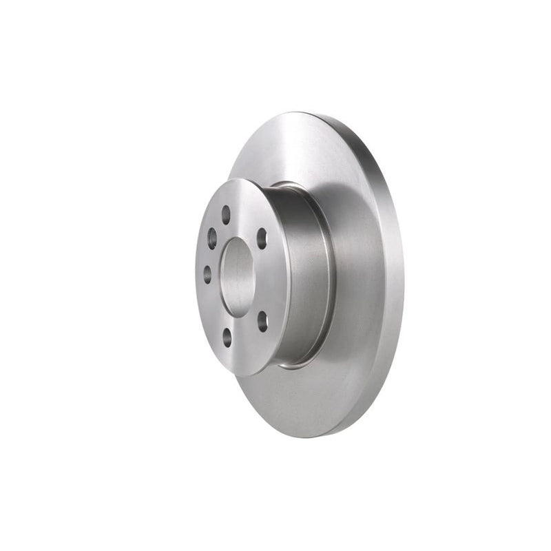 Bosch 2 x Solid Front Brake Discs 0 986 478 613