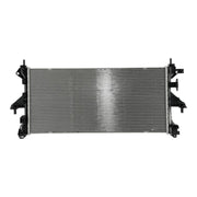Hella Engine Radiator 8MK 366 304-971