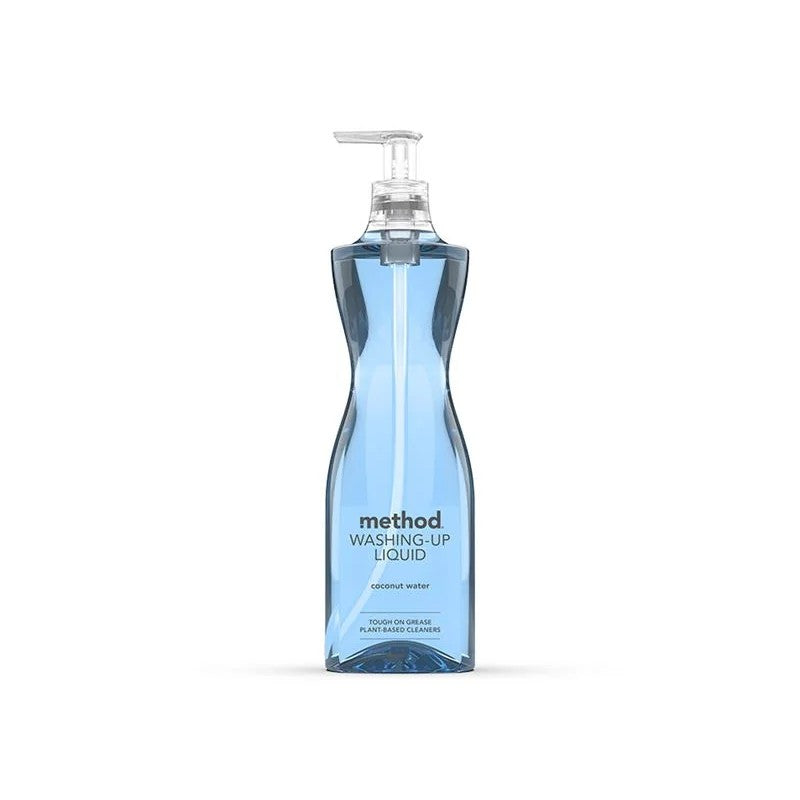 Method Washing Up Liquid Coconut Water 532ml 4004714 - 4004714
