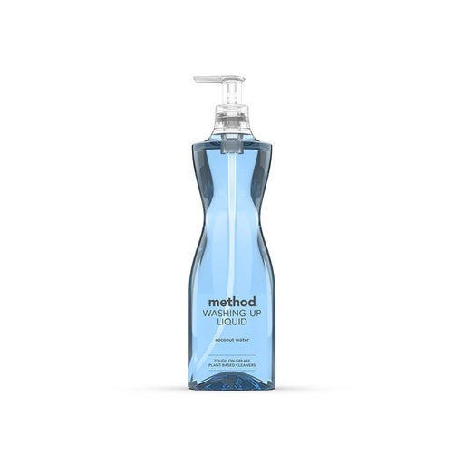 Method Washing Up Liquid Coconut Water 532ml 4004714 - 4004714