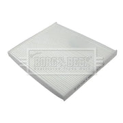 Borg & Beck Cabin Air Filter (Pollen Filter) BFC1009