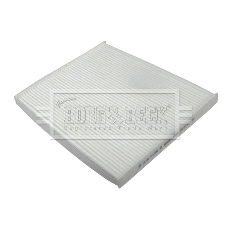 Borg & Beck Cabin Air Filter (Pollen Filter) BFC1009