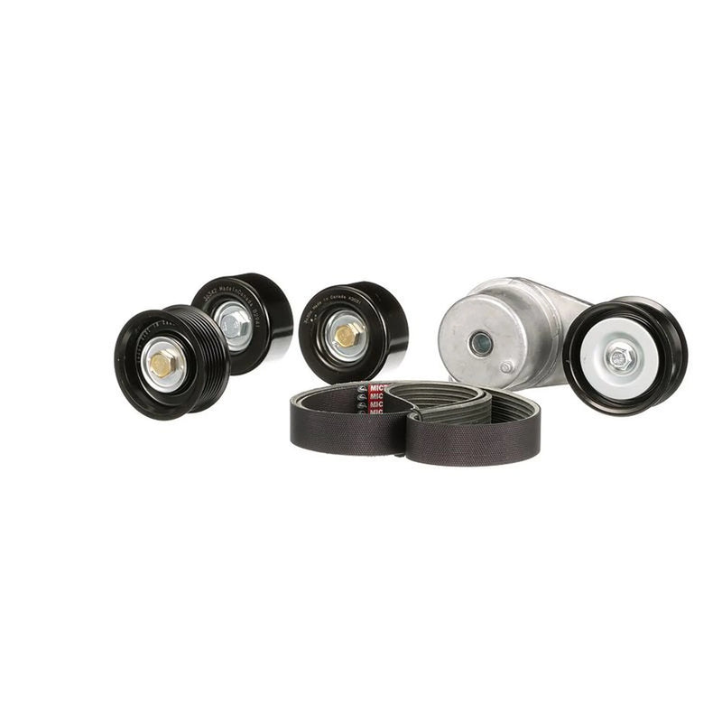 Gates V-Ribbed Belt Set K027PK2020XS