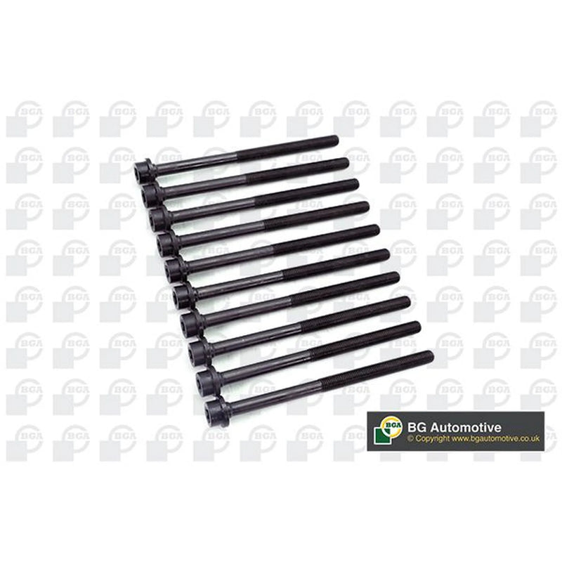 BGA Cylinder Head Bolt Set M11 BK6398