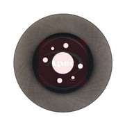 Apec 2 x Vented Front Brake Discs DSK3133