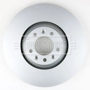 Borg & Beck 2 x Vented Front Brake Discs BBD5774S