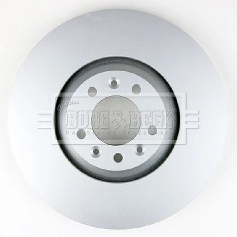 Borg & Beck 2 x Vented Front Brake Discs BBD5774S