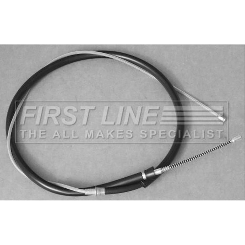First Line Handbrake Cable Left Rear FKB3423