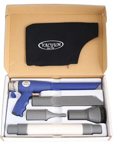Laser Tools Air Gun Sucker/Blower Kit - PL