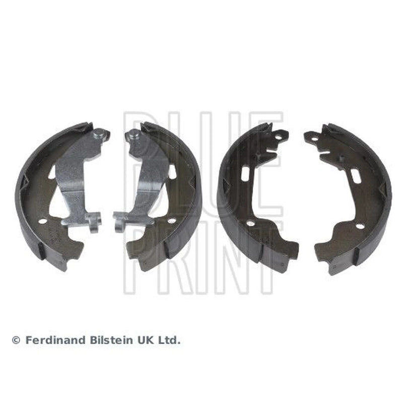 Blue Print Brake Shoe Set Axle Kit Rear ADK84134