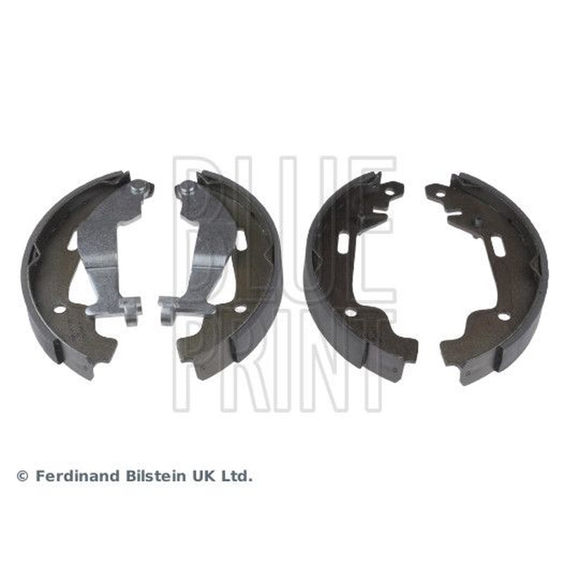 Blue Print Brake Shoe Set Axle Kit Rear ADK84134