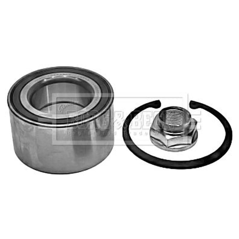 Borg & Beck Wheel Bearing Kit BWK1105