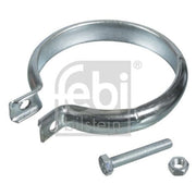 Febi Exhaust System Pipe Connector 106mm OD ID Thick 09301