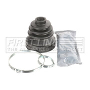 First Line Drive Shaft Bellow Kit Front Left FCB2850