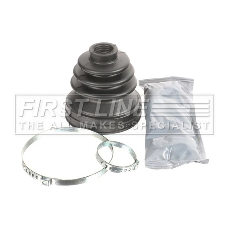 First Line Drive Shaft Bellow Kit Front Left FCB2850