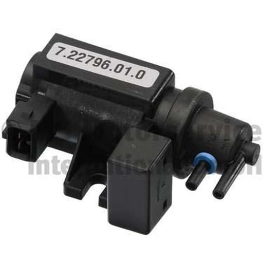Pierburg Exhaust Control Pressure Converter Connectors 12V 7.22796.01.0