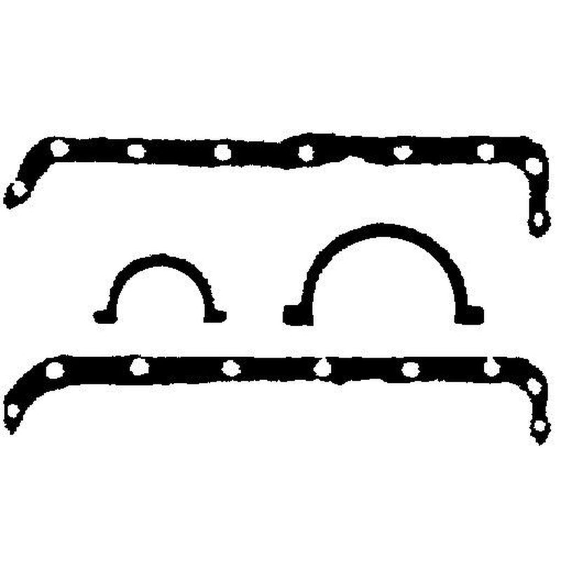 BGA Oil Sump Gasket Set Wide Thick OK6380